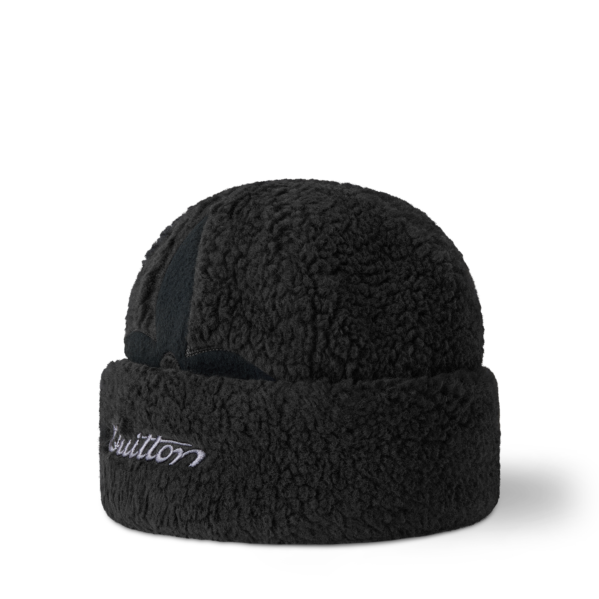Signature Fleece Beanie S00 - New - For Men | LOUIS VUITTON ®